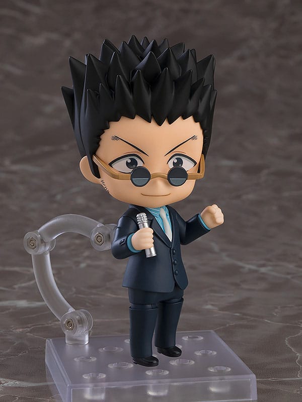 Hunter x Hunter - Leorio - Nendoroid Action Figur (10 cm)