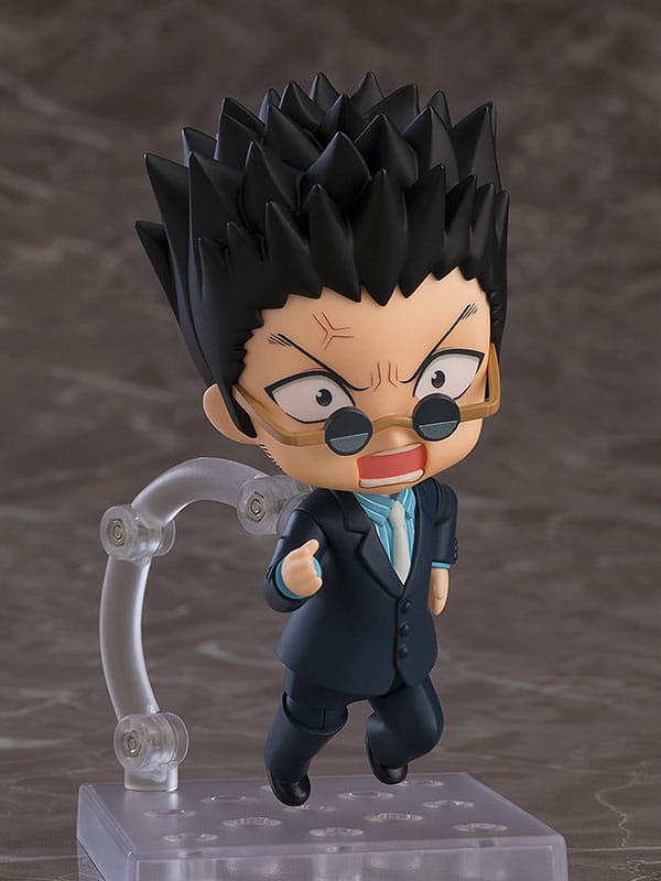 Hunter x Hunter - Leorio - Nendoroid Action Figur (10 cm)