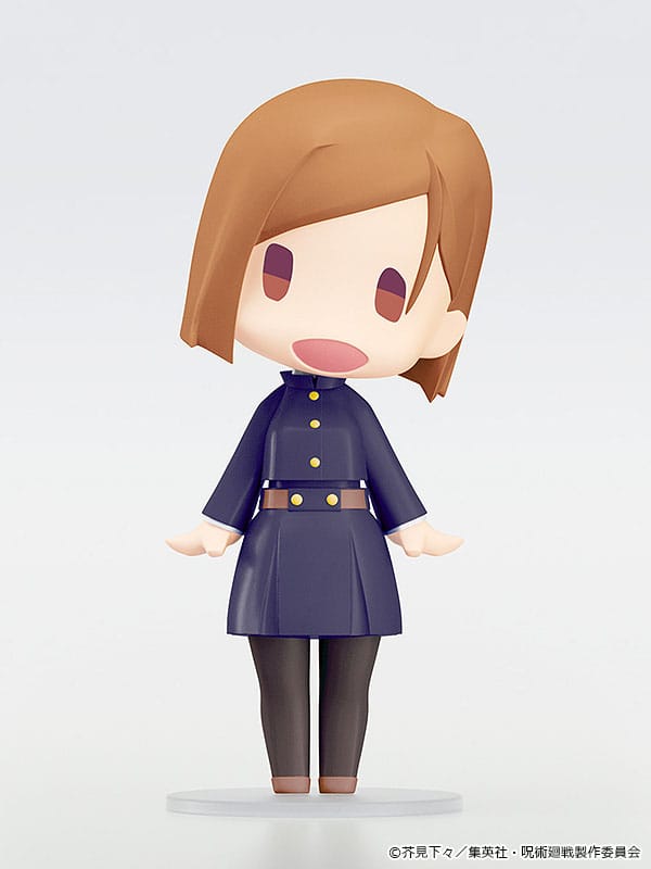 Jujutsu Kaisen - Nobara Kugisaki - HELLO! GOOD SMILE Action Figur (10 cm)