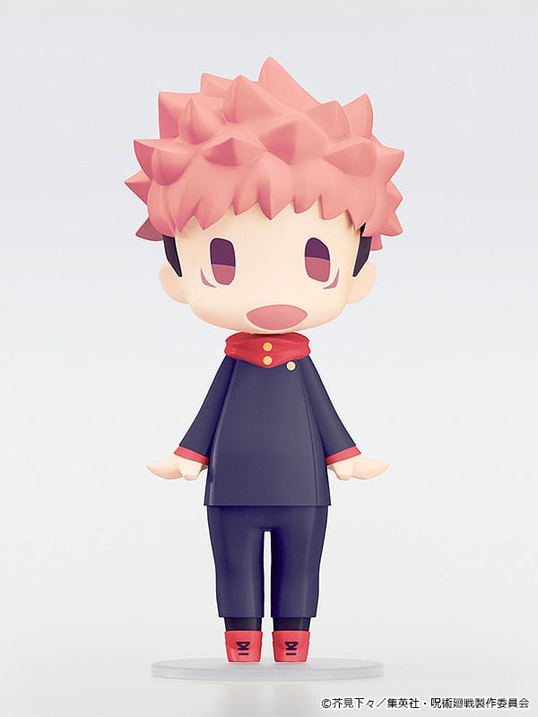 Jujutsu Kaisen - Yuji Itadori - Action Figur (10 cm)