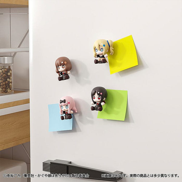 Kaguya-sama: Love is War - Miko Iino - Huggy Good Smile Chibi Figur (6 cm)