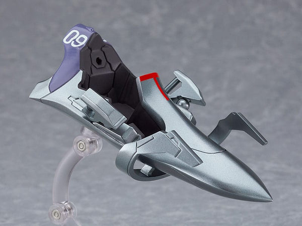 Rebuild of Evangelion - Rei Ayanami: Plugsuit Ver. - Nendoroid Action Figur (10 cm)