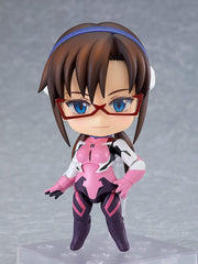 Rebuild of Evangelion - Mari Makinami: Illustrious Plugsuit Ver. - Nendoroid Action Figur (10 cm)