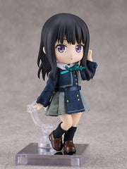 Lycoris Recoil - Takina Inoue - Nendoroid Doll Action Figur (14 cm)