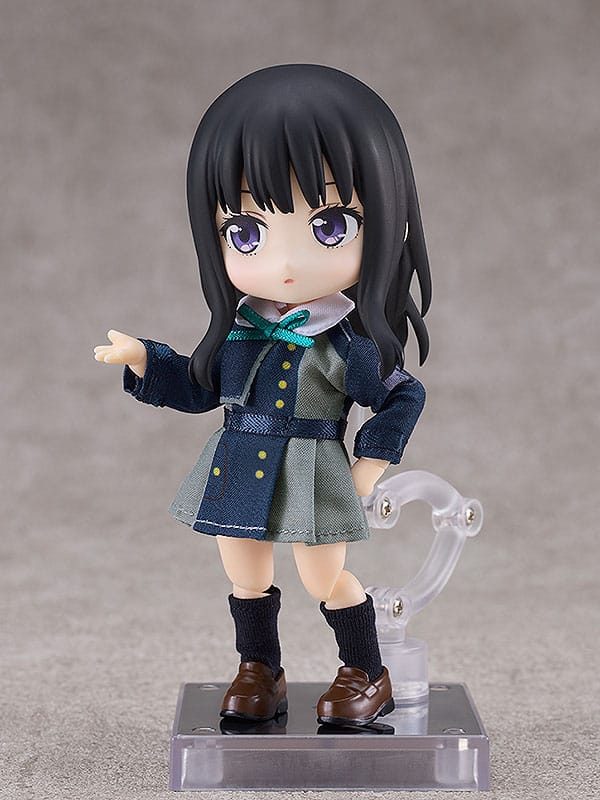 Lycoris Recoil - Takina Inoue - Nendoroid Doll Action Figur (14 cm)