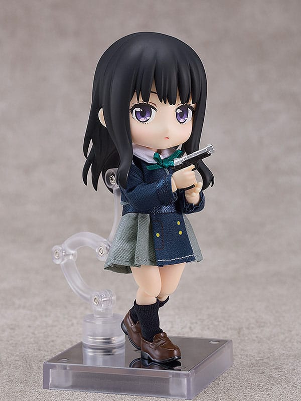 Lycoris Recoil - Takina Inoue - Nendoroid Doll Action Figur (14 cm)