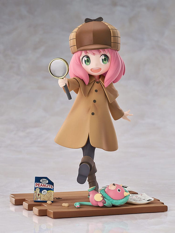 Spy x Family - Anya Forger: Detective Ver. - PVC Statue 1/7 (17 cm)