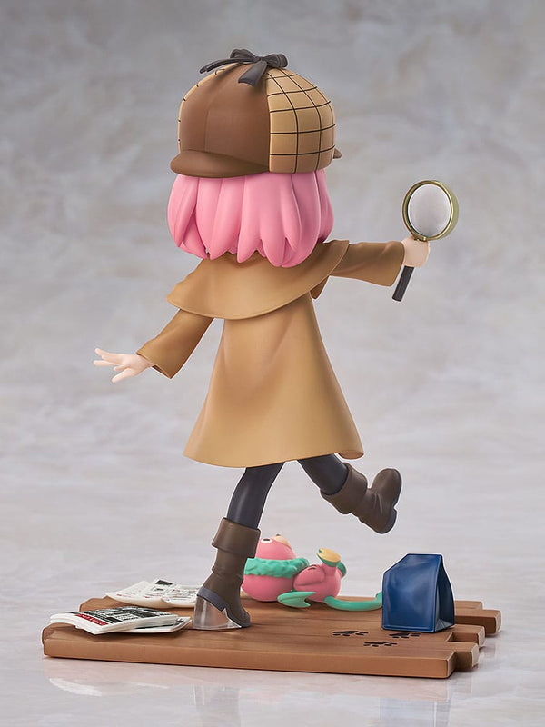 Spy x Family - Anya Forger: Detective Ver. - PVC Statue 1/7 (17 cm)
