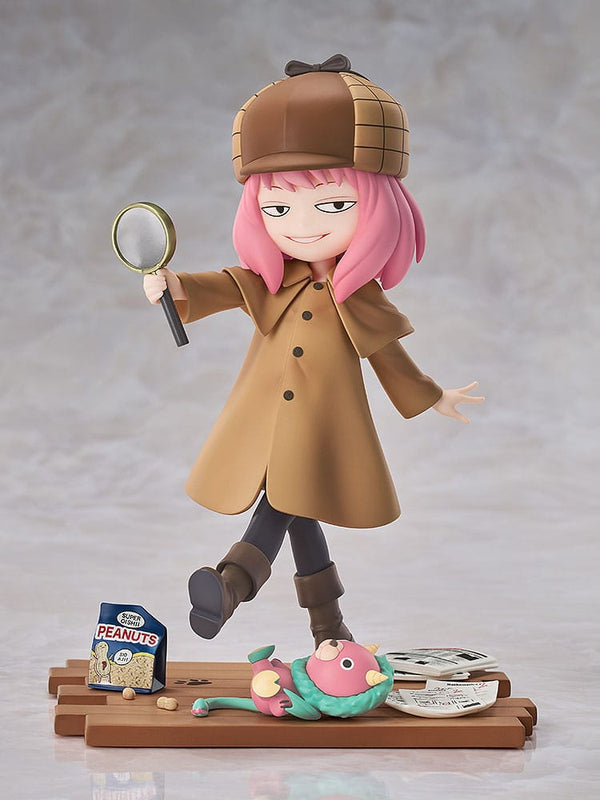 Spy x Family - Anya Forger: Detective Ver. - PVC Statue 1/7 (17 cm)
