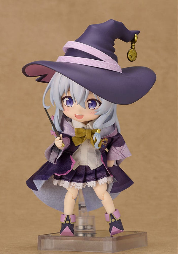 Wandering Witch: The Journey of Elaina - Elaina - Nendoroid Doll Action Figur (14 cm)