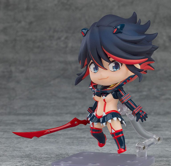 Kill la Kill - Ryuko Matoi: Kamui Junketsu Ver. - Nendoroid Action Figur (10 cm)