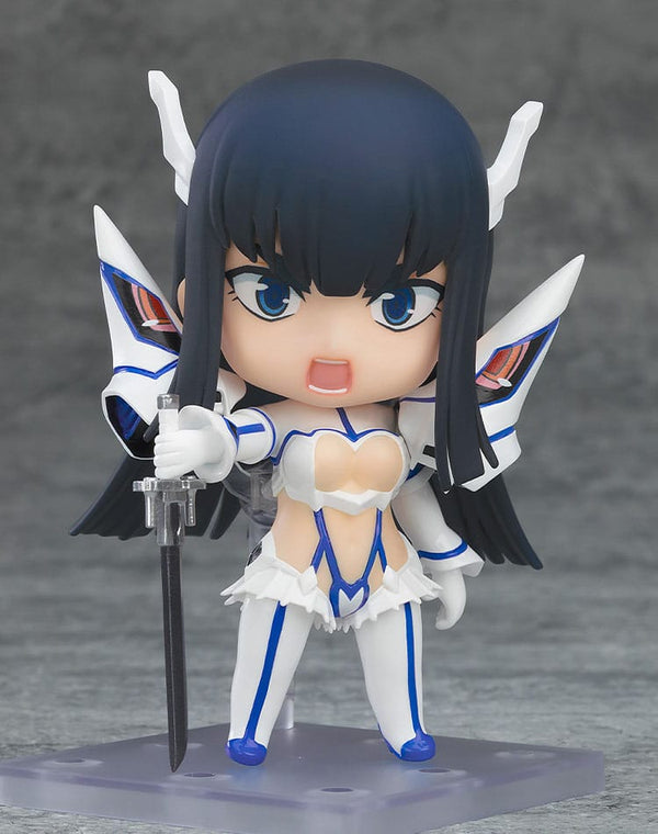 Kill la Kill - Satsuki Kiryuin: Kamui Junketsu Ver. - Nendoroid Action Figur (10 cm)