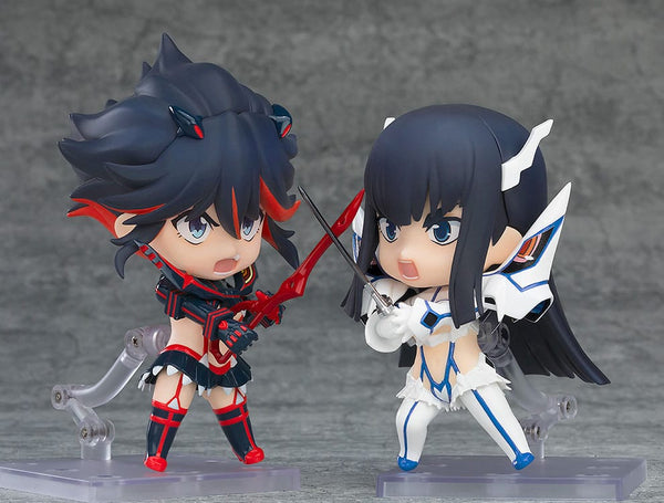 Kill la Kill - Satsuki Kiryuin: Kamui Junketsu Ver. - Nendoroid Action Figur (10 cm)