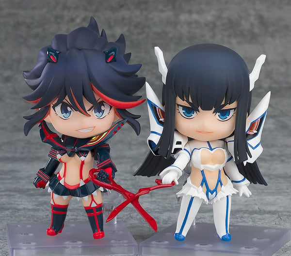 Kill la Kill - Satsuki Kiryuin: Kamui Junketsu Ver. - Nendoroid Action Figur (10 cm)