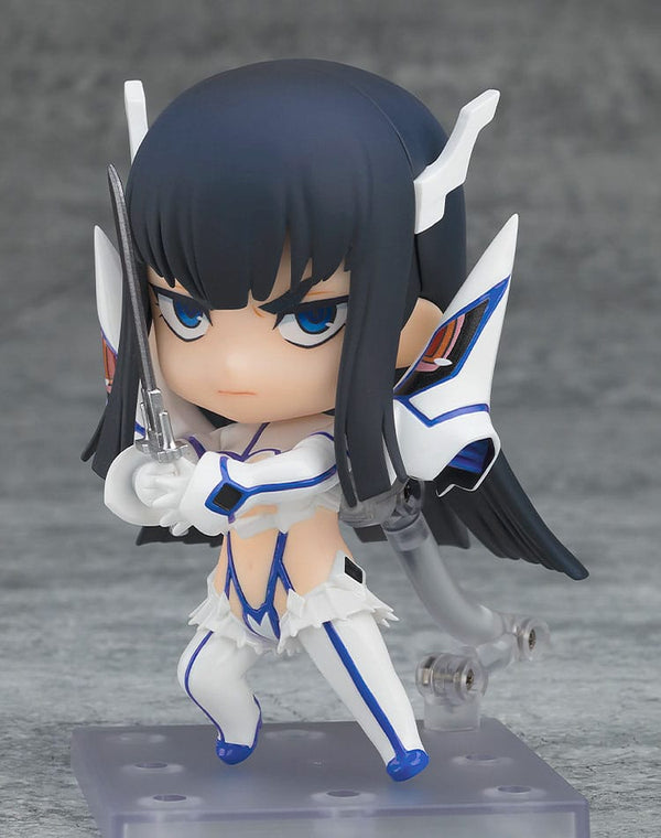 Kill la Kill - Satsuki Kiryuin: Kamui Junketsu Ver. - Nendoroid Action Figur (10 cm)