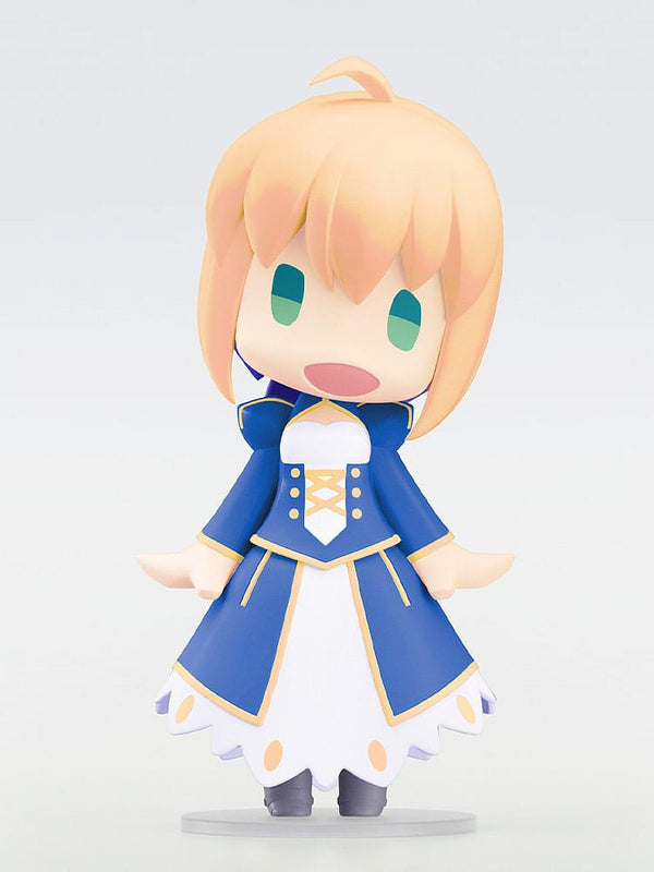 Fate/Grand Order - Saber/Altria Pendragon - HELLO! GOOD SMILE Action Figur (10 cm)