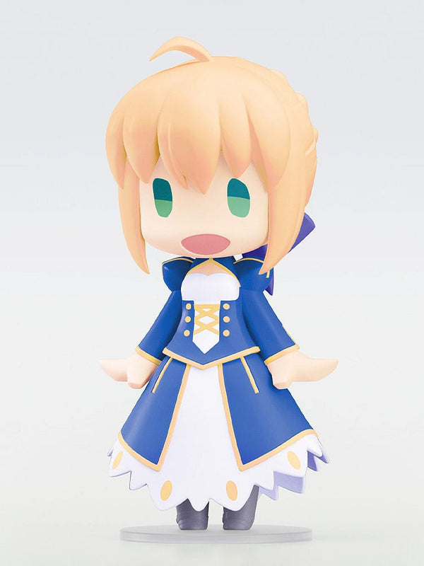 Fate/Grand Order - Saber/Altria Pendragon - HELLO! GOOD SMILE Action Figur (10 cm)