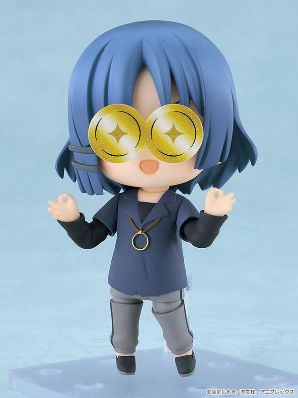 Bocchi the Rock! - Ryo Yamada: Casual Clothes Ver. - Nendoroid Action Figur (10 cm)
