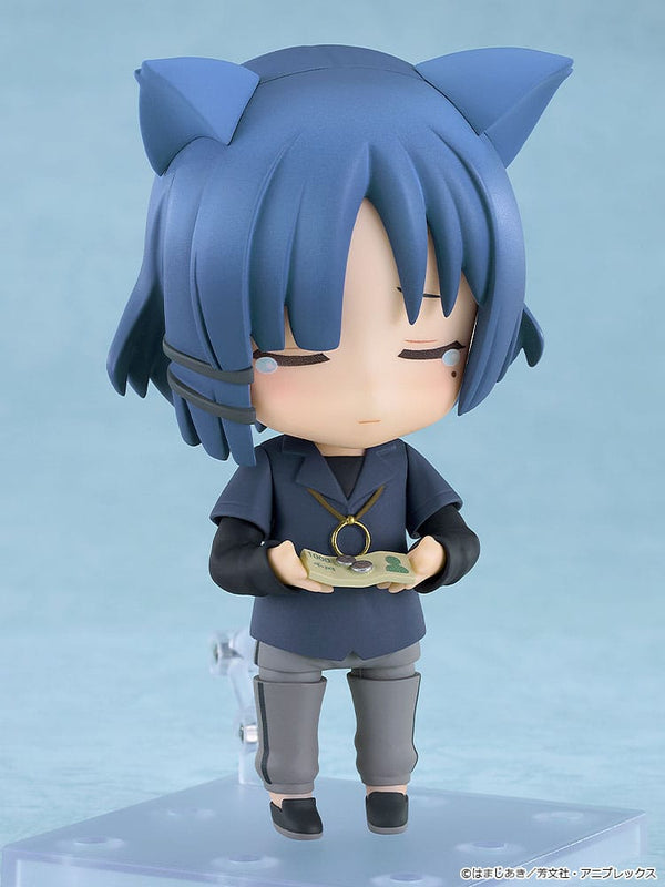 Bocchi the Rock! - Ryo Yamada: Casual Clothes Ver. - Nendoroid Action Figur (10 cm)
