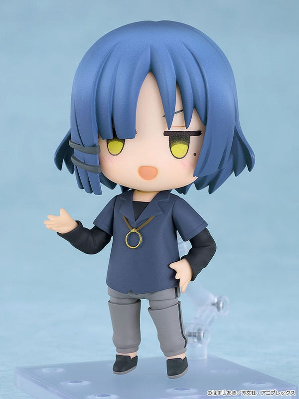 Bocchi the Rock! - Ryo Yamada: Casual Clothes Ver. - Nendoroid Action Figur (10 cm)