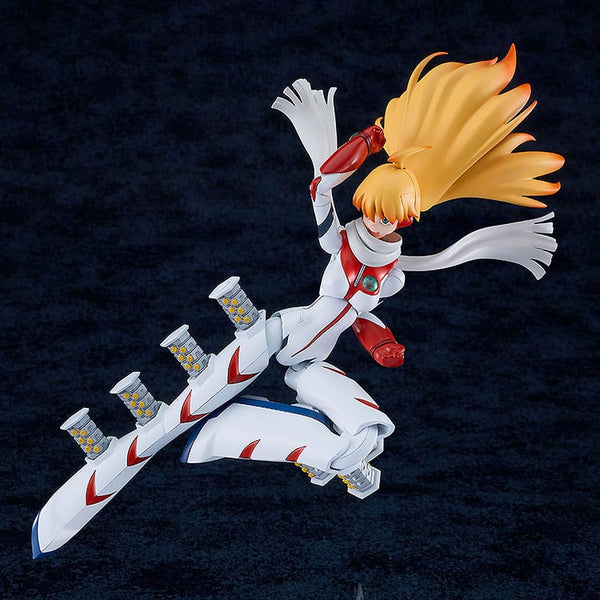 Gunbuster - Buster Machine No. 7 - Moderoid Plastmodelbyggesæt (16 cm)