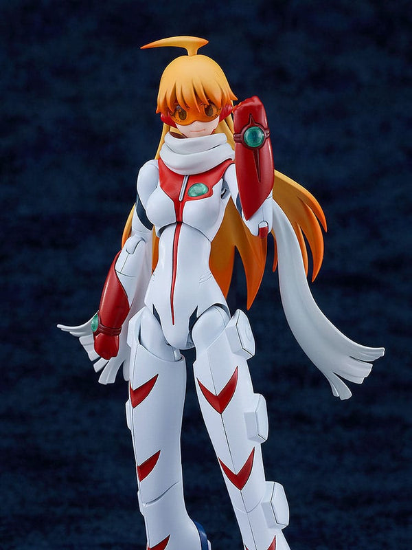 Gunbuster - Buster Machine No. 7 - Moderoid Plastmodelbyggesæt (16 cm)