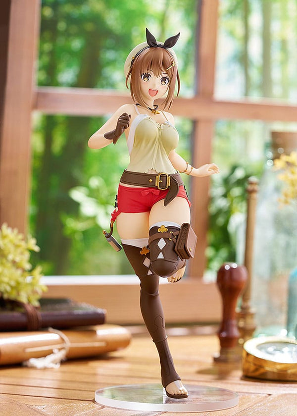 Atelier Ryza: Ever Darkness & the Secret Hideout - Reisalin Stout: Anime Ver. - Pop Up Parade PVC Statue (24 cm)