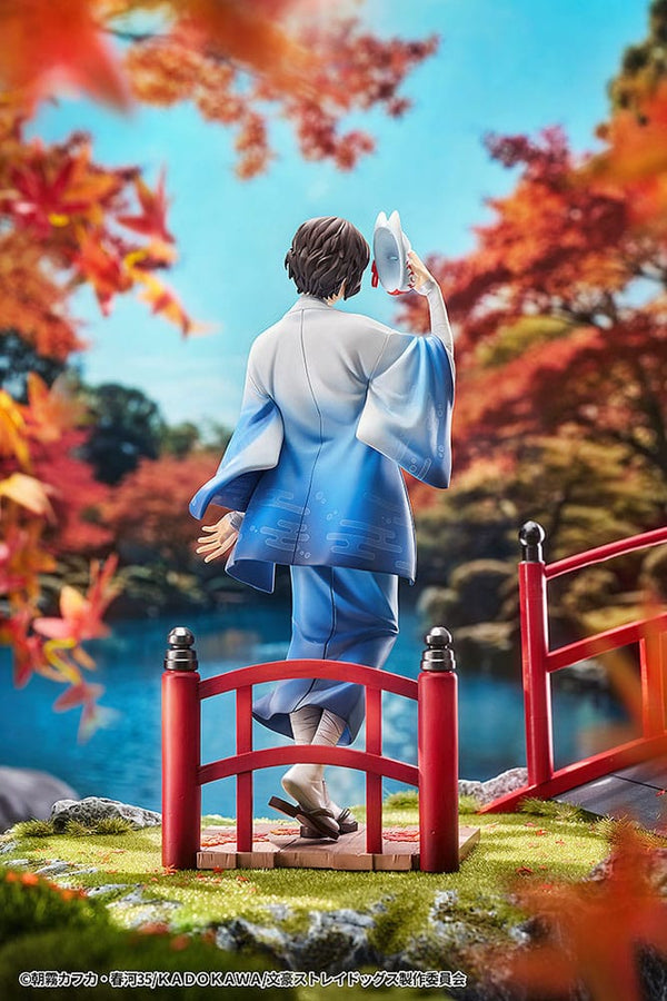 Bungo Stray Dogs - Osamu Dazai: Kimono Ver. - Statue 1/7 (23 cm)