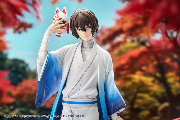 Bungo Stray Dogs - Osamu Dazai: Kimono Ver. - Statue 1/7 (23 cm)