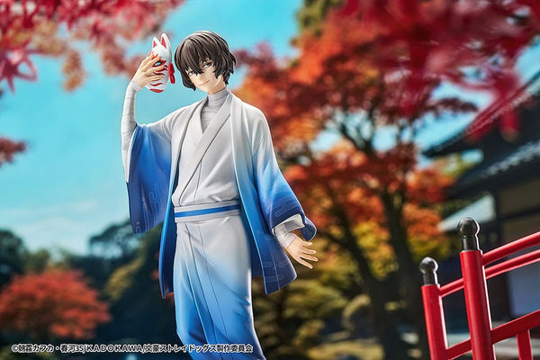 Bungo Stray Dogs - Osamu Dazai: Kimono Ver. - Statue 1/7 (23 cm)
