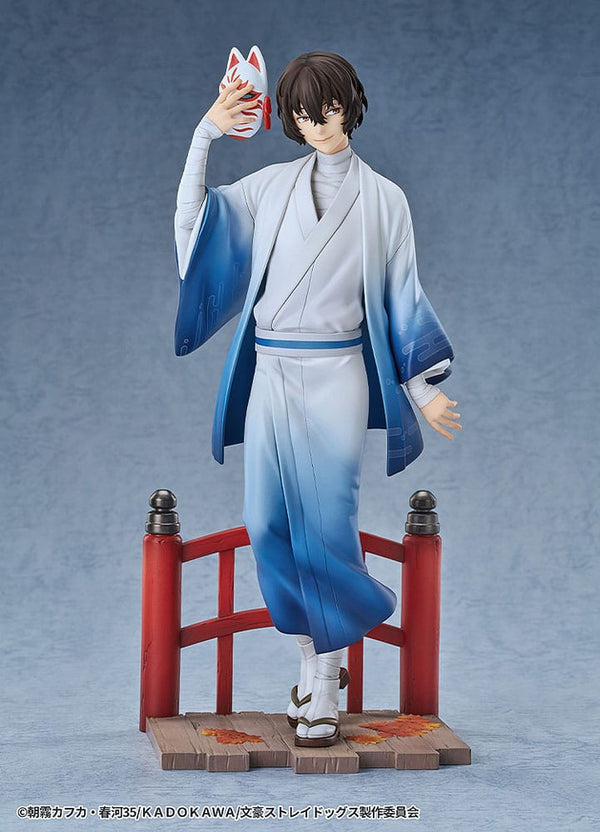 Bungo Stray Dogs - Osamu Dazai: Kimono Ver. - Statue 1/7 (23 cm)