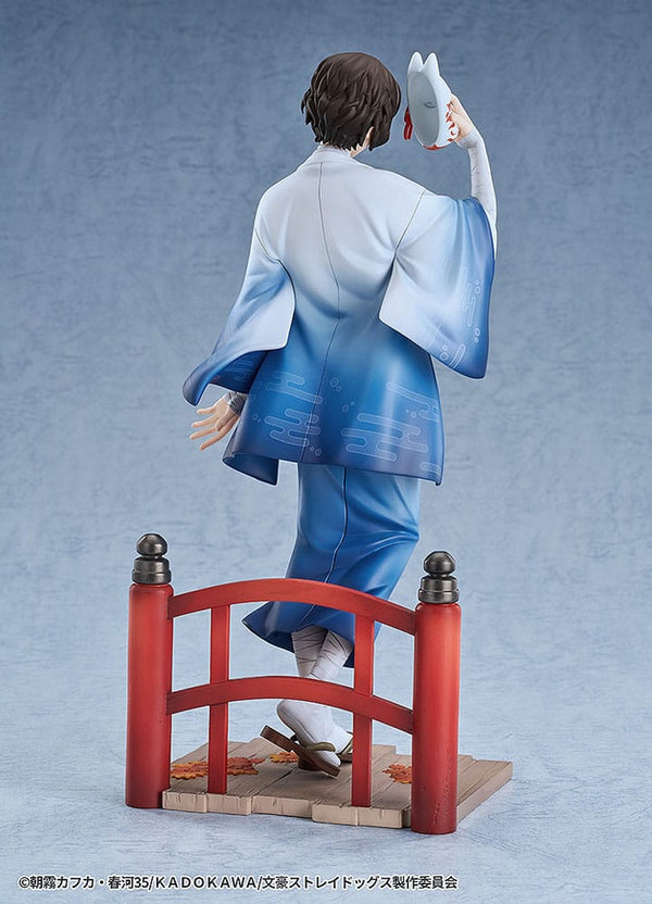 Bungo Stray Dogs - Osamu Dazai: Kimono Ver. - Statue 1/7 (23 cm)