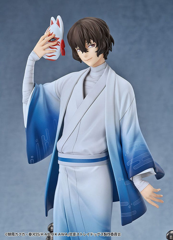 Bungo Stray Dogs - Osamu Dazai: Kimono Ver. - Statue 1/7 (23 cm)