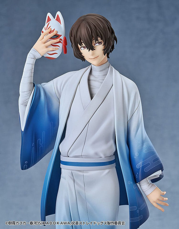 Bungo Stray Dogs - Osamu Dazai: Kimono Ver. - Statue 1/7 (23 cm)