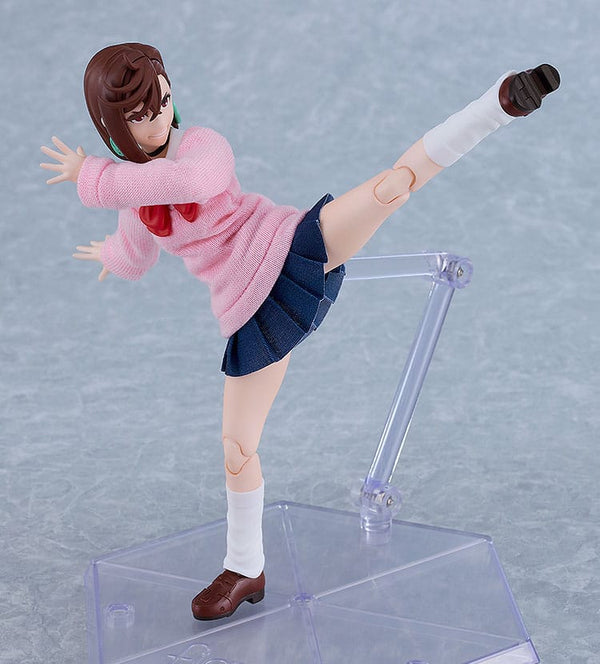 Dandadan - Momo - Figma Action Figur (14 cm)