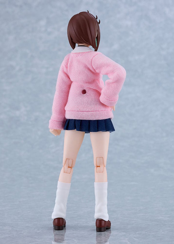 Dandadan - Momo - Figma Action Figur (14 cm)