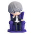 Persona 4 Golden - Protagonist - Qset PVC Statue (8 cm)