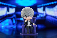 Persona 4 Golden - Protagonist - Qset PVC Statue (8 cm)