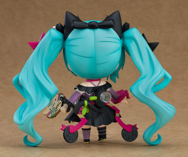 Vocaloid - Hatsune Miku: Black Maneki Miku Ver. - Nendoroid Action Figur (10 cm)