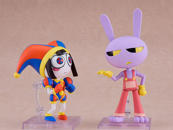 The Amazing Digital Circus - Jax - Nendoroid Action Figur (10 cm)