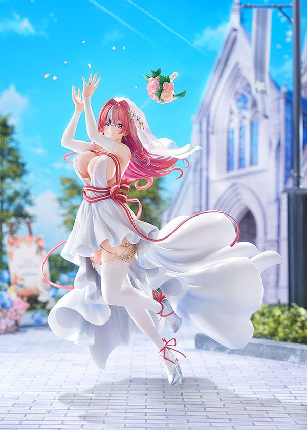 Azur Lane - Bremerton: Joyride of Love Ver. - Statue 1/7 (25 cm)