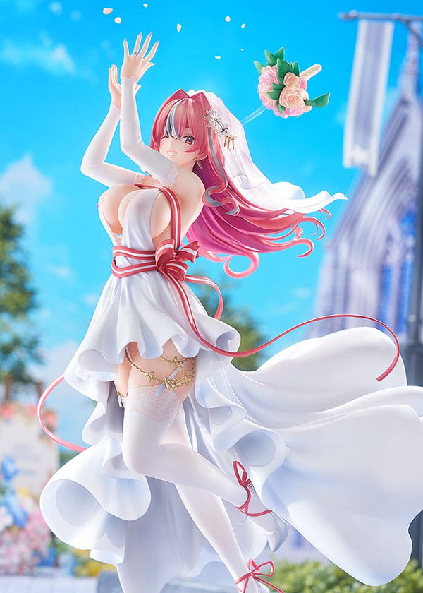 Azur Lane - Bremerton: Joyride of Love Ver. - Statue 1/7 (25 cm)