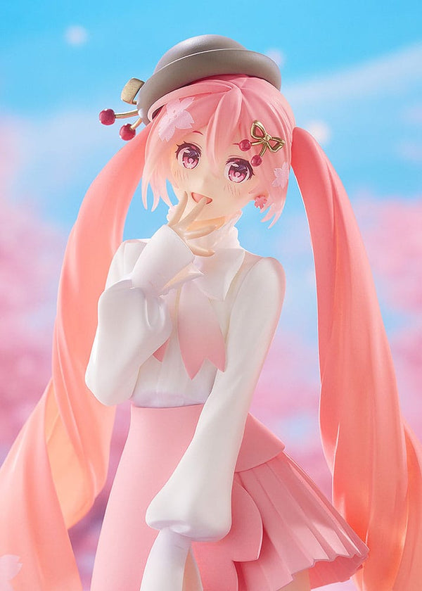 Vocaloid - Hatsune Miku: Hanami Outfit Ver. - Pop Up Parade PVC Statue (23 cm)