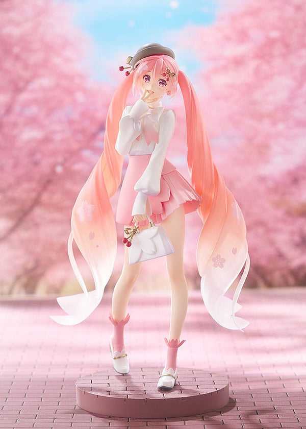 Vocaloid - Hatsune Miku: Hanami Outfit Ver. - Pop Up Parade PVC Statue (23 cm)