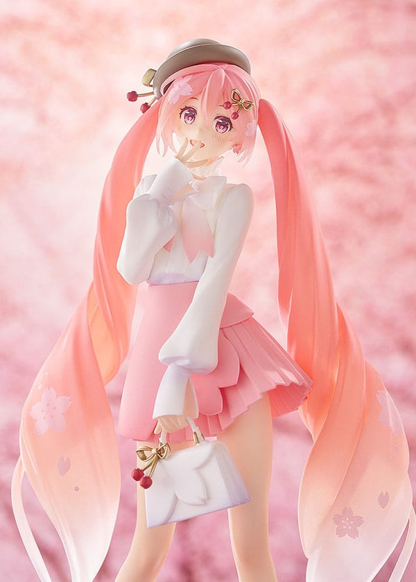 Vocaloid - Hatsune Miku: Hanami Outfit Ver. - Pop Up Parade PVC Statue (23 cm)