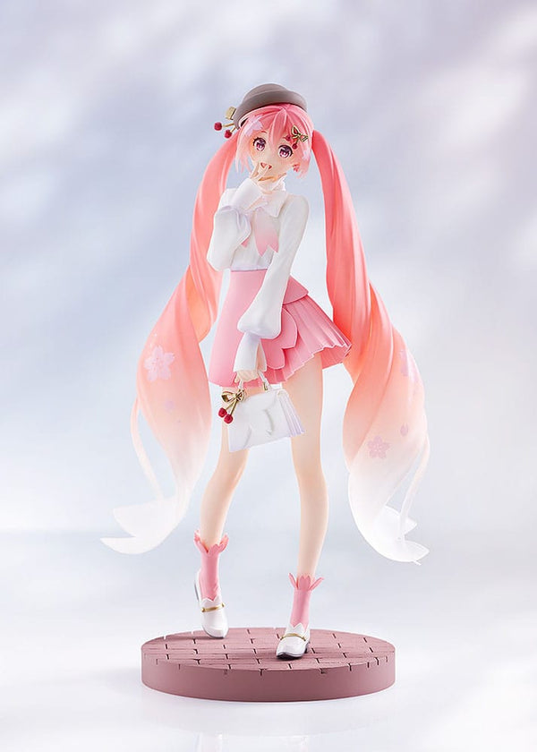 Vocaloid - Hatsune Miku: Hanami Outfit Ver. - Pop Up Parade PVC Statue (23 cm)