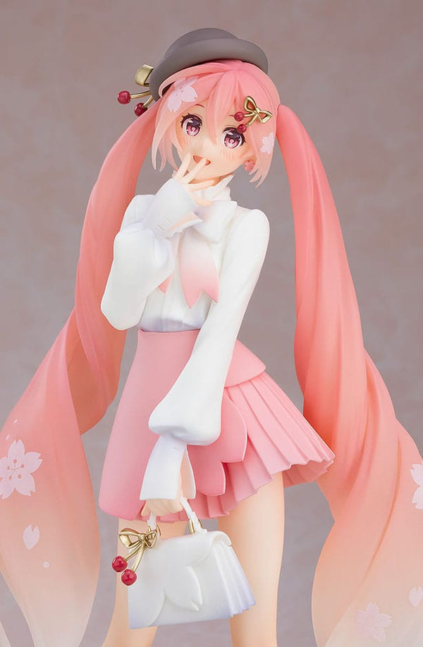 Vocaloid - Hatsune Miku: Hanami Outfit Ver. - Pop Up Parade PVC Statue (23 cm)