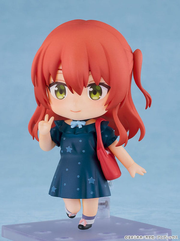 Bocchi the Rock! - Ikuyo Kita: Casual Clothes Ver. - Nendoroid Action Figur (10 cm)