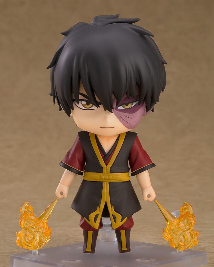 Avatar: The Last Airbender - Zuko - Nendoroid Action Figur (10 cm)