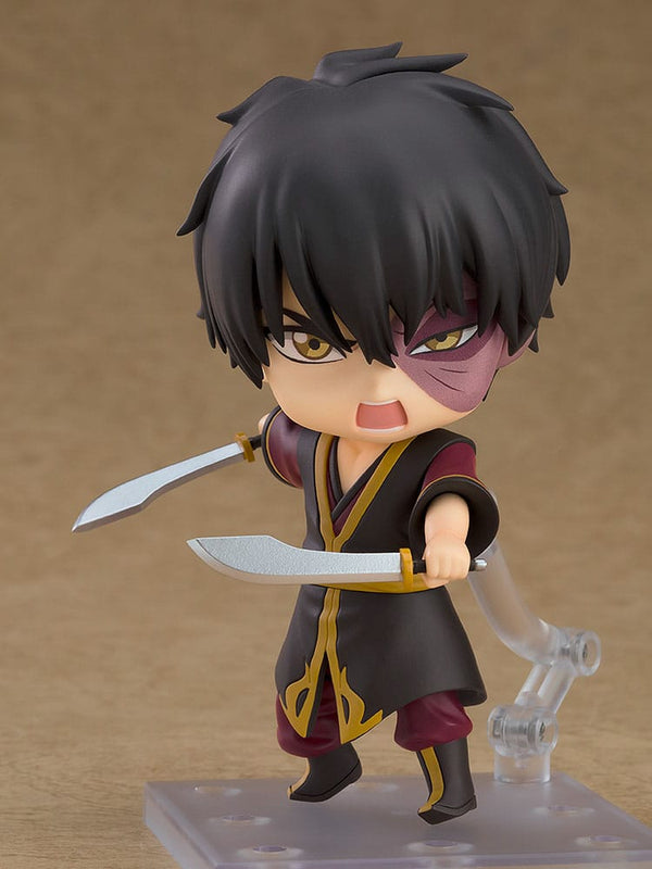 Avatar: The Last Airbender - Zuko - Nendoroid Action Figur (10 cm)